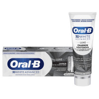 3D White Advanced Dentifrice Luxe Charbon 75 ml