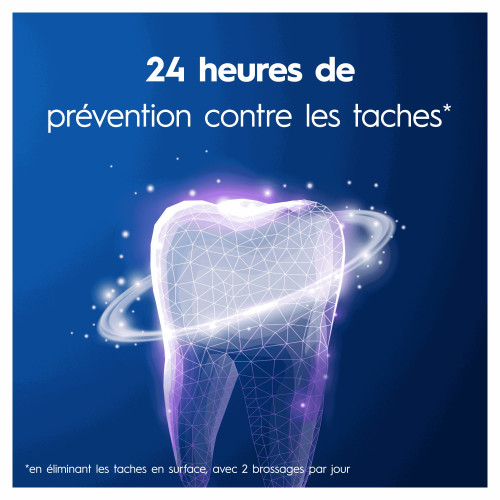 3D White Advanced Dentifrice Luxe Charbon 75 ml