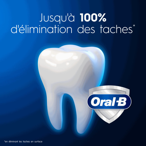 3D White Advanced Dentifrice Luxe Charbon 75 ml
