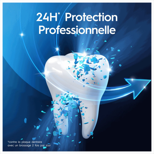 3D White Advanced Luxe Perfection Dentifrice 2 x 75 ml
