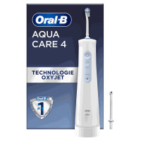Oral B Aquacare 4 Hydropulseur 1 Unité - Soin Gencives Sensibles