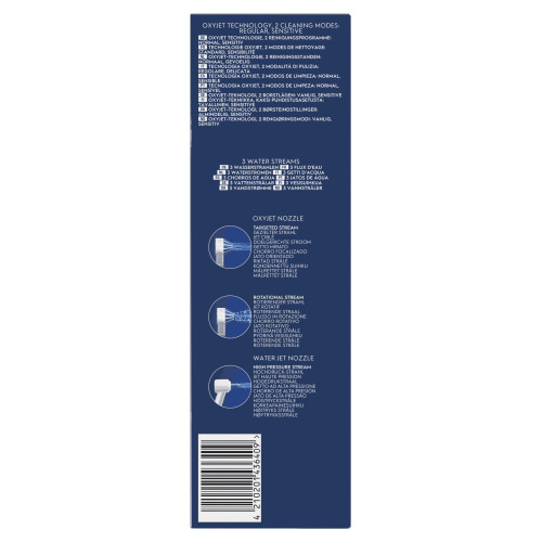 Oral B Aquacare 4 Hydropulseur 1 Unité - Soin Gencives Sensibles