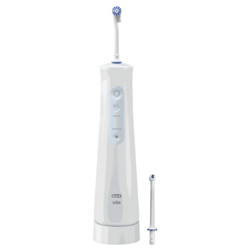 Oral B Aquacare 4 Hydropulseur 1 Unité - Soin Gencives Sensibles