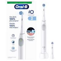 Oral-B iO 2 Brosse à dents électrique Nettoyage optimal 2 modes