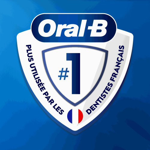 Oral-B iO 2 Brosse à dents électrique Nettoyage optimal 2 modes