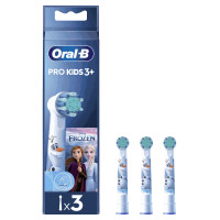 Brossettes Pro Kids 3+ Frozen lot de 3