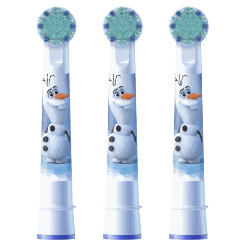 Brossettes Pro Kids 3+ Frozen lot de 3