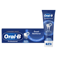 Oral-B Dentifrice Émail Renforcé 75ml Protection Émail Sensible