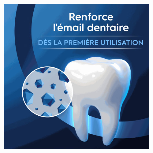 Oral-B Dentifrice Émail Renforcé 75ml Protection Émail Sensible