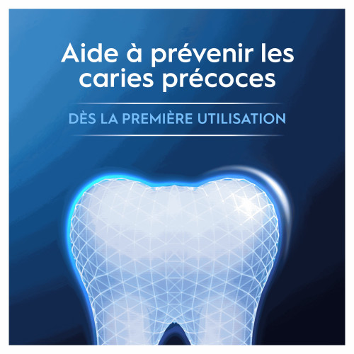 Oral-B Dentifrice Émail Renforcé 75ml Protection Émail Sensible