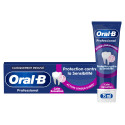 Oral-B Dentifrice Sensibilité 75ml Soulagement Douleur Dentaire