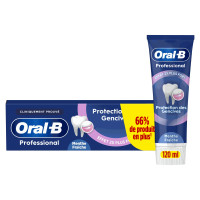 Oral B Dentifrice Protection Gencives 125ml Santé Gencives Pharma360