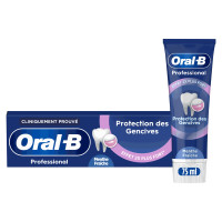 Oral B Dentifrice Protection Gencives 75 ml Santé Gencives Pharma360