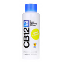 OMEGA PHARMA CB 12 Bain de bouche Format Economique 500 mL-7936