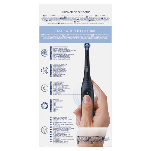 Oral B iO2 Brosse à dents électrique propreté optimale Pharma360