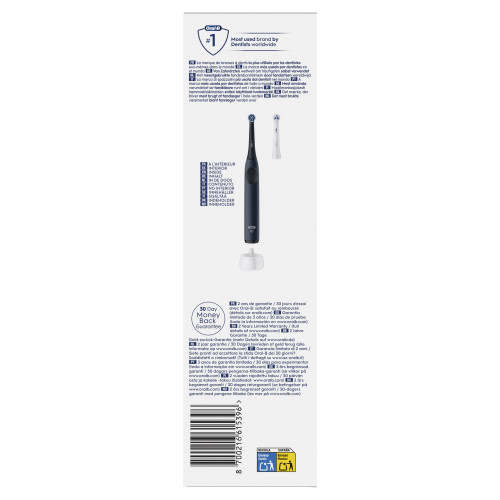 Oral B iO2 Brosse à dents électrique propreté optimale Pharma360