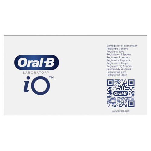 Oral B iO2 Brosse à dents électrique propreté optimale Pharma360