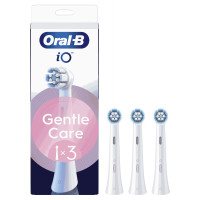 Oral-B iO Gentle Care 3 brossettes soin doux dents sensibles Pharma360