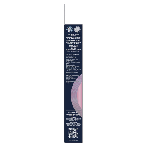 Oral-B iO Gentle Care 3 brossettes soin doux dents sensibles Pharma360