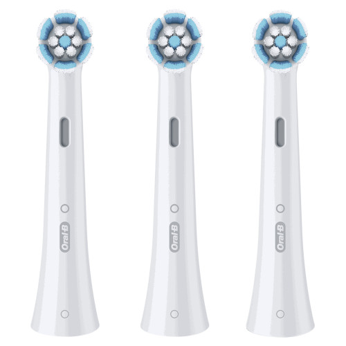 Oral-B iO Gentle Care 3 brossettes soin doux dents sensibles Pharma360