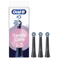 Oral B iO Gentle Care 3 brossettes Nettoyage doux dents sensibles