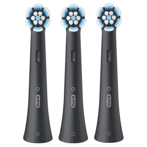 Oral B iO Gentle Care 3 brossettes Nettoyage doux dents sensibles