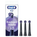 Oral B iO Brossettes Radiant White 3 Pack Sourire Éclatant Pharma360