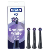 Oral B iO Brossettes Radiant White 3 Pack Sourire Éclatant Pharma360