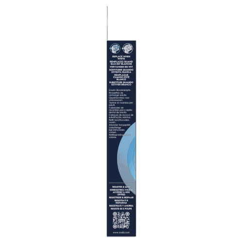 Oral-B iO Brossettes Ultimate Clean 3x Nettoyage Pro Parapharmacie