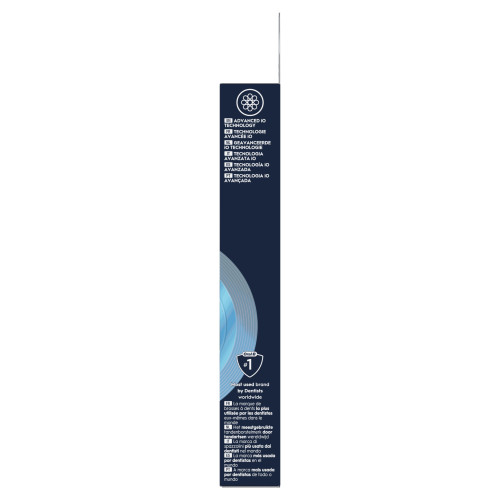 Oral-B iO Brossettes Ultimate Clean 3x Nettoyage Pro Parapharmacie