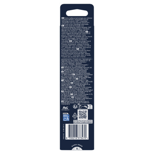 Oral-B iO Brossettes Ultimate Clean 3x Nettoyage Pro Parapharmacie