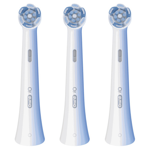 Oral-B iO Brossettes Ultimate Clean 3x Nettoyage Pro Parapharmacie