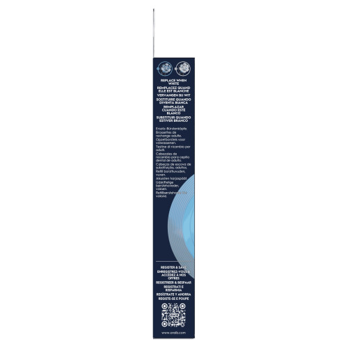 Oral B iO Brossettes 3 Noir Nettoyage Pro Plaque Dentaire Pharma360