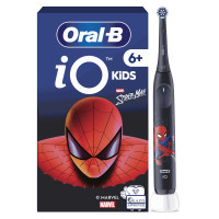 Oral-B iO Kids Brosse à Dents Spiderman Douceur et Efficacité Enfants