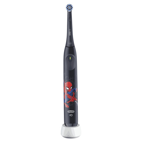 Oral-B iO Kids Brosse à Dents Spiderman Douceur et Efficacité Enfants