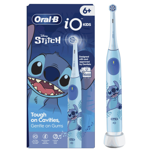 Oral-B iO Kids Brosse Électrique 1 unité Douceur Enfants 6+ Pharma360