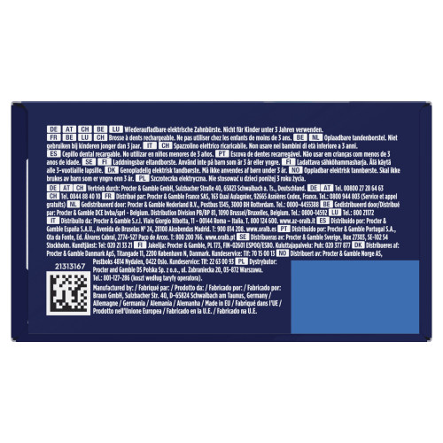 Oral-B iO Kids Brosse Électrique 1 unité Douceur Enfants 6+ Pharma360