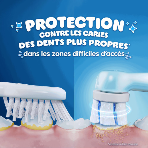 Oral-B iO Kids Brosse Électrique 1 unité Douceur Enfants 6+ Pharma360