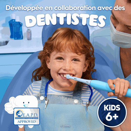 Oral-B iO Kids Brosse Électrique 1 unité Douceur Enfants 6+ Pharma360