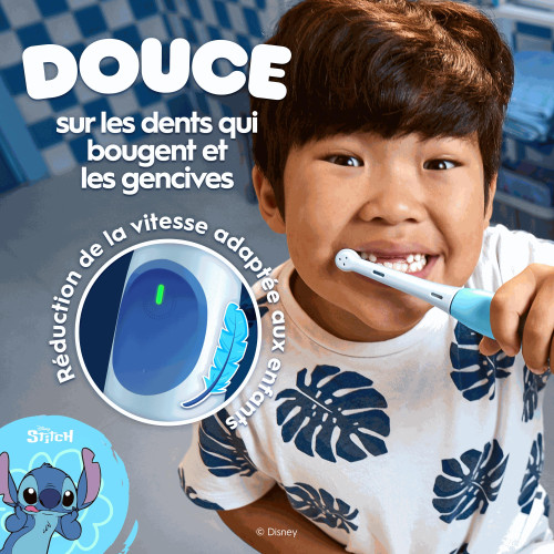 Oral-B iO Kids Brosse Électrique 1 unité Douceur Enfants 6+ Pharma360