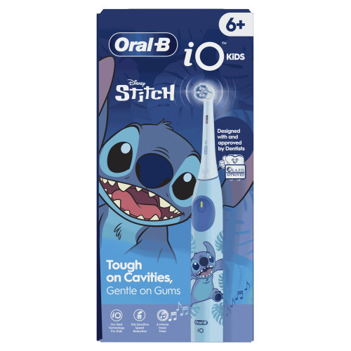 Oral-B iO Kids Brosse Électrique 1 unité Douceur Enfants 6+ Pharma360