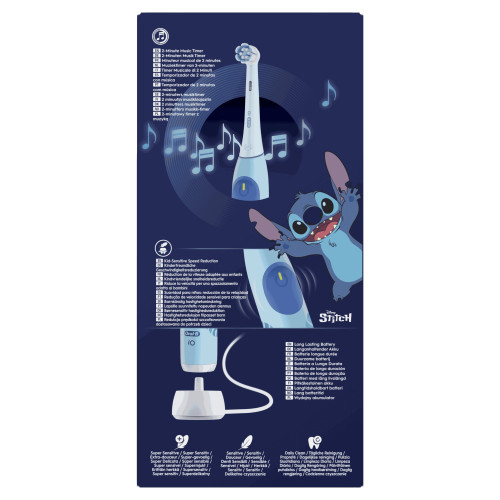 Oral-B iO Kids Brosse Électrique 1 unité Douceur Enfants 6+ Pharma360