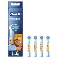 Oral B Kids Le Roi Lion Brossettes 4x Amusant et Doux Pharma360