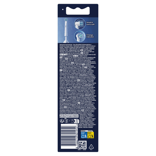 Oral B Kids Le Roi Lion Brossettes 4x Amusant et Doux Pharma360