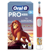 Kids Roi Lion Brosse à Dents Électrique 3 ans et +