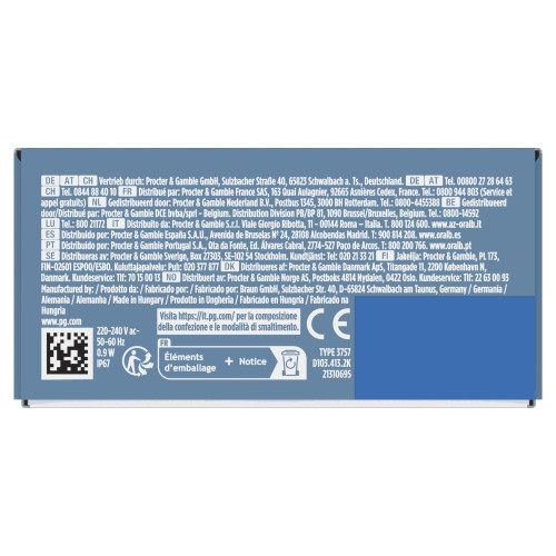 Kids Roi Lion Brosse à Dents Électrique 3 ans et +