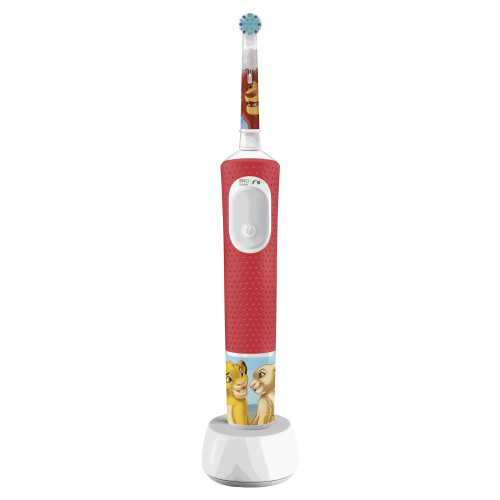 Kids Roi Lion Brosse à Dents Électrique 3 ans et +