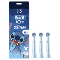 Oral-B iO Kids Brossettes x3 Brosse Ludique & Douceur Enfants Pharma360