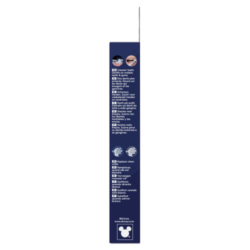 Oral-B iO Kids Brossettes x3 Brosse Ludique & Douceur Enfants Pharma360