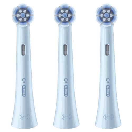 Oral-B iO Kids Brossettes x3 Brosse Ludique & Douceur Enfants Pharma360